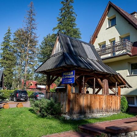 Pokoje Goscinne Baron Zakopane Luaran gambar