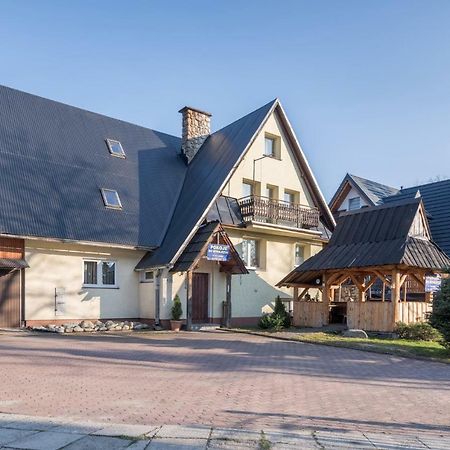 Pokoje Goscinne Baron Zakopane Luaran gambar