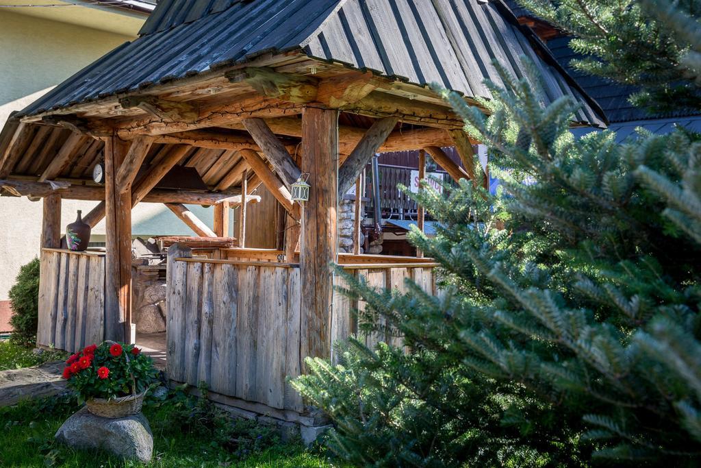 Pokoje Goscinne Baron Zakopane Luaran gambar