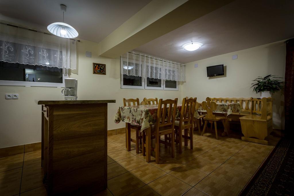 Pokoje Goscinne Baron Zakopane Luaran gambar