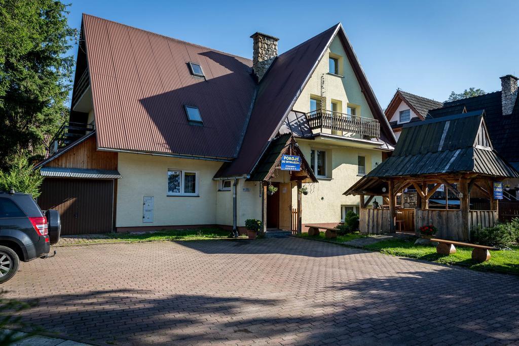 Pokoje Goscinne Baron Zakopane Luaran gambar