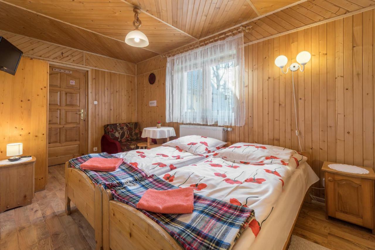 Pokoje Goscinne Baron Zakopane Luaran gambar