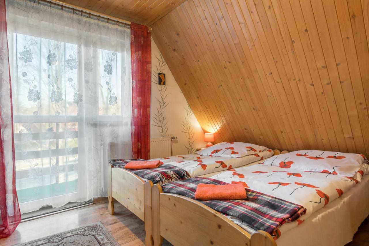 Pokoje Goscinne Baron Zakopane Luaran gambar