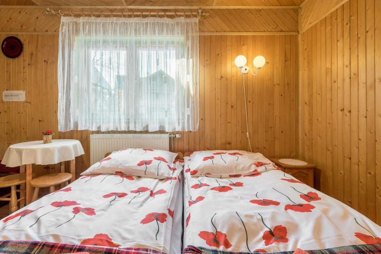 Pokoje Goscinne Baron Zakopane Luaran gambar