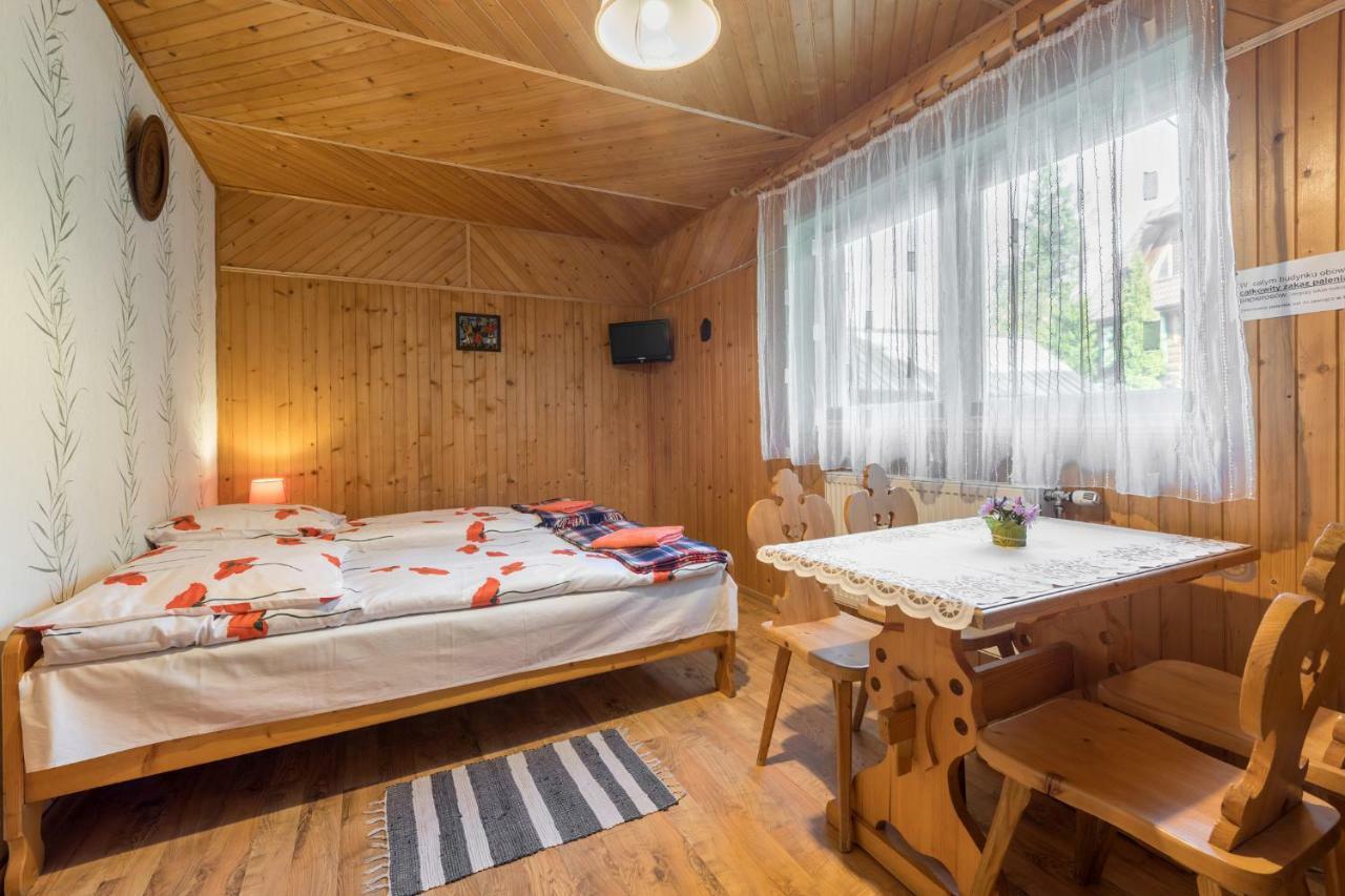 Pokoje Goscinne Baron Zakopane Luaran gambar