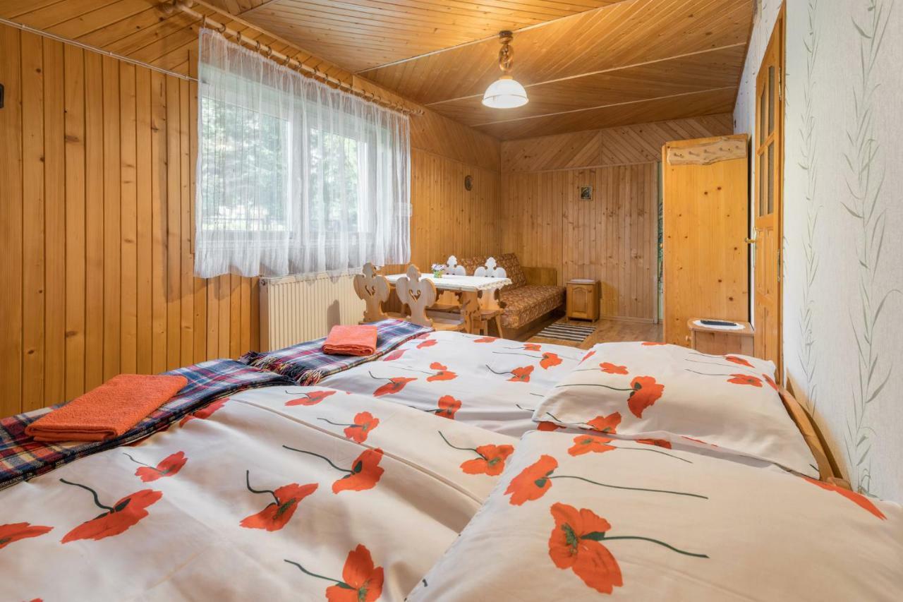 Pokoje Goscinne Baron Zakopane Luaran gambar