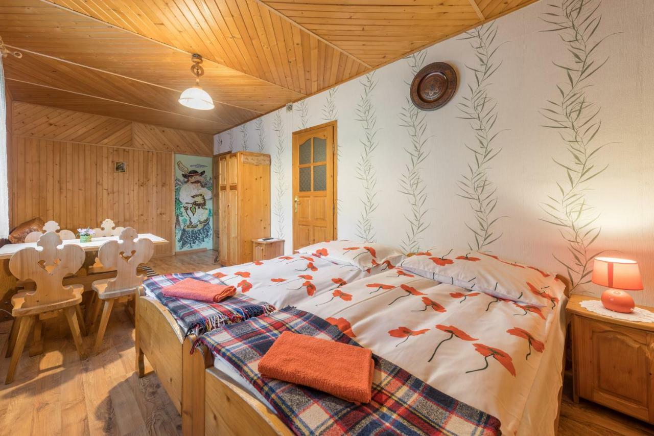 Pokoje Goscinne Baron Zakopane Luaran gambar