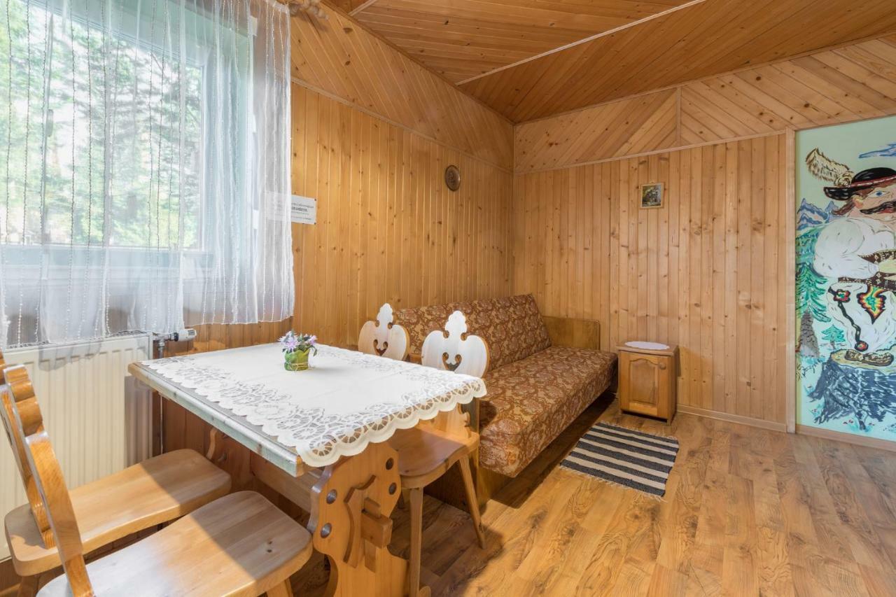 Pokoje Goscinne Baron Zakopane Luaran gambar