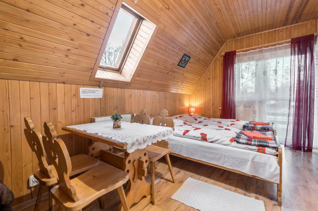 Pokoje Goscinne Baron Zakopane Luaran gambar