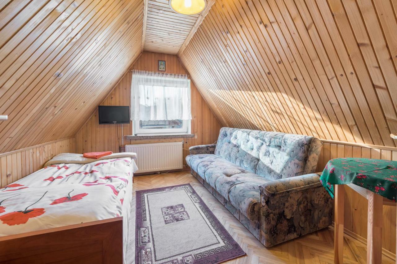 Pokoje Goscinne Baron Zakopane Luaran gambar