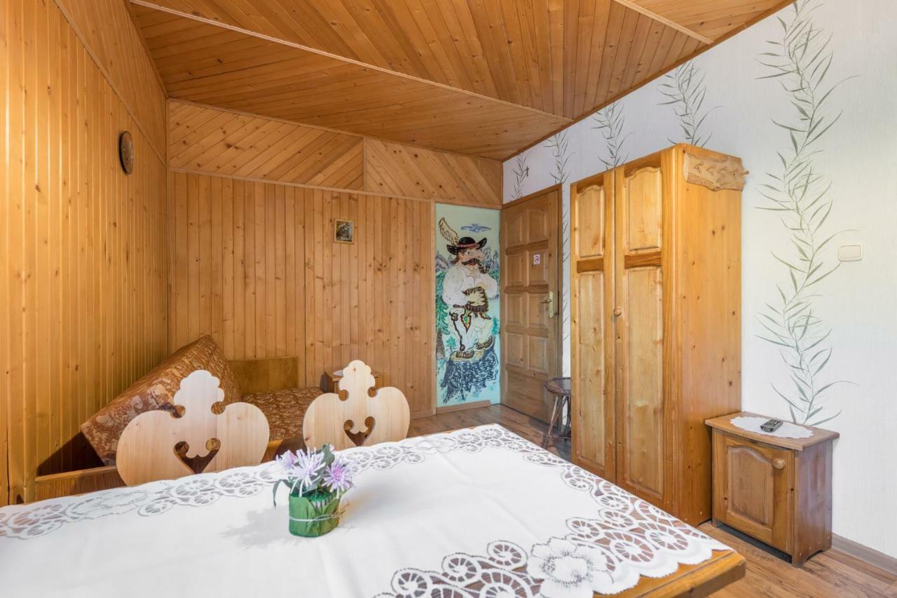 Pokoje Goscinne Baron Zakopane Luaran gambar