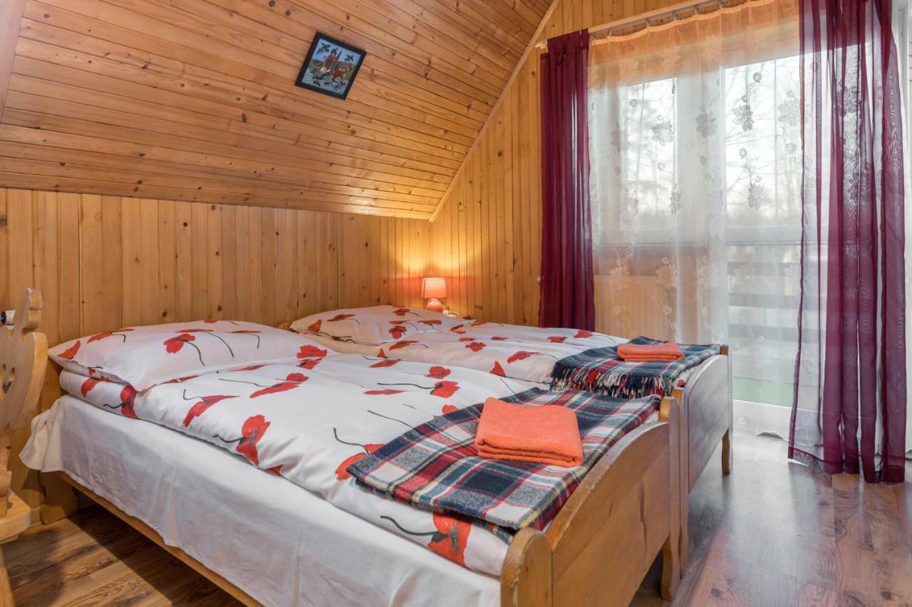 Pokoje Goscinne Baron Zakopane Luaran gambar