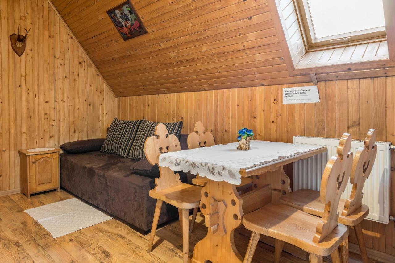 Pokoje Goscinne Baron Zakopane Luaran gambar
