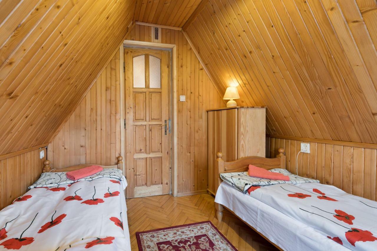 Pokoje Goscinne Baron Zakopane Luaran gambar
