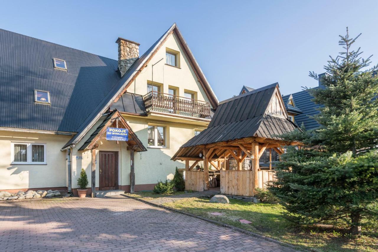 Pokoje Goscinne Baron Zakopane Luaran gambar