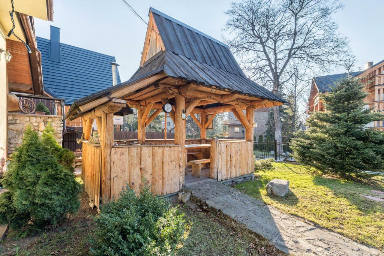 Pokoje Goscinne Baron Zakopane Luaran gambar
